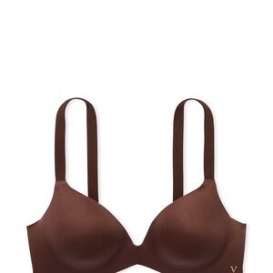 Infinity Flex Lightly Lined Wireless Plunge Bra